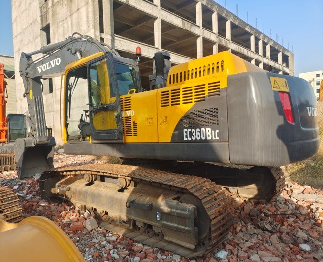 Excavadora VOLVO EC360BLC 2023 - Image 7