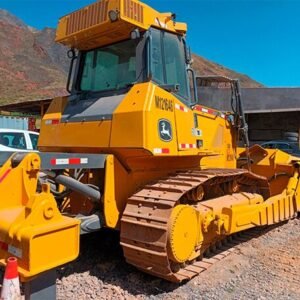 Tractor Oruga E6068 2018