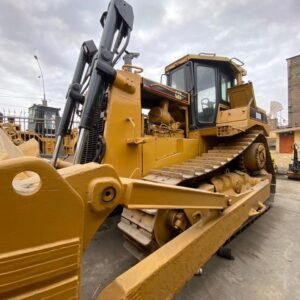 Tractor de oruga Caterpillar d8n