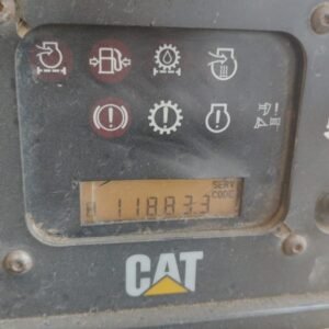 Tractor de oruga Caterpillar d6t